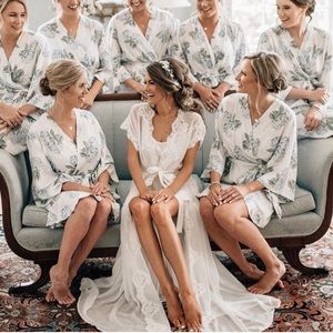 Homebodii Helena Robe medium